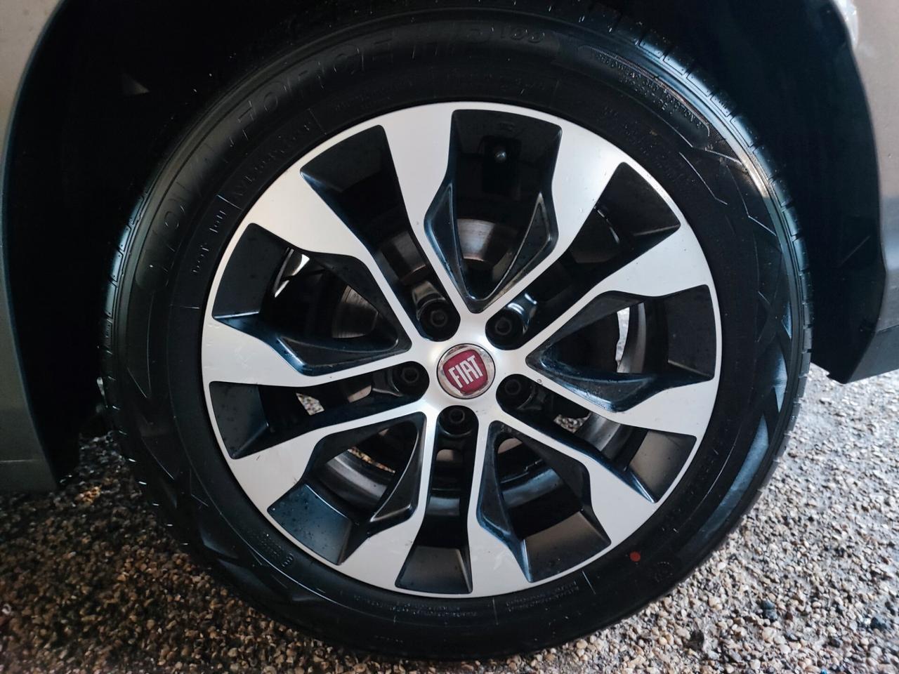 Fiat Tipo 1.6 Mjt 4 porte Lounge