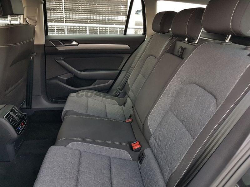 Volkswagen Passat Passat Variant 2.0 tdi Business 150cv dsg