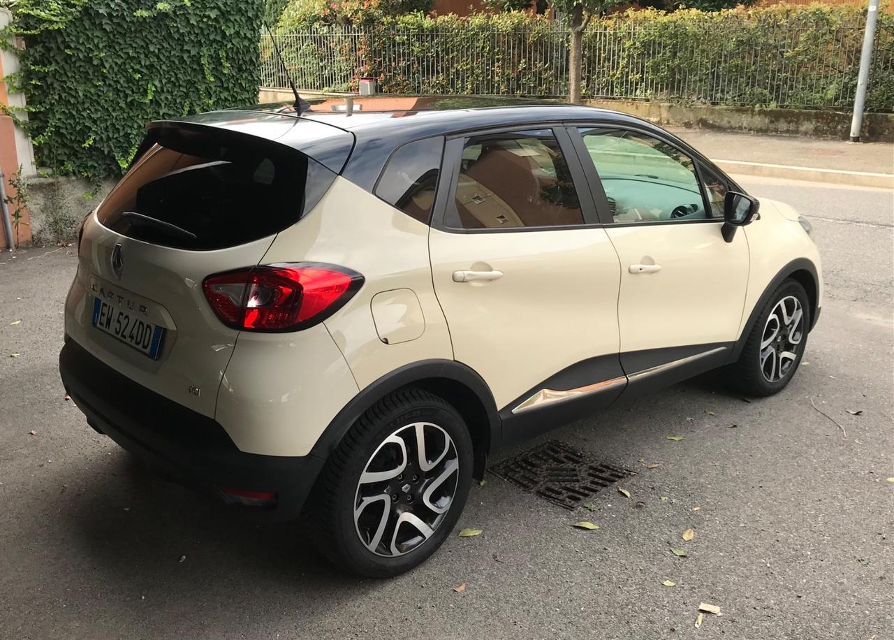 Renault Captur 1.5 dCi 8V 90 CV Start&Stop Wave