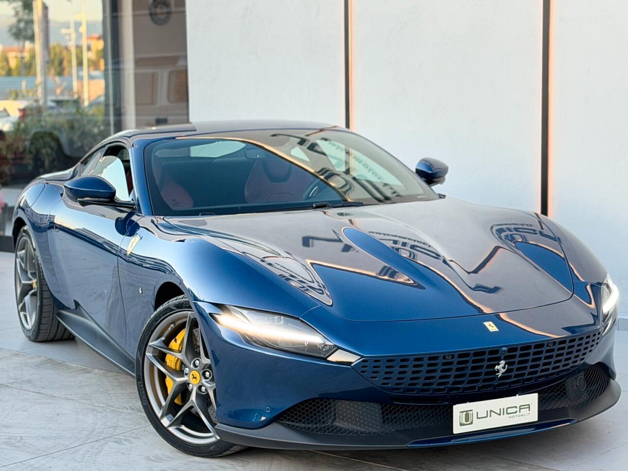 Ferrari Roma COUPE' 3.9 620 CV F1 DCT ITALIANA IVA ESPOSTA