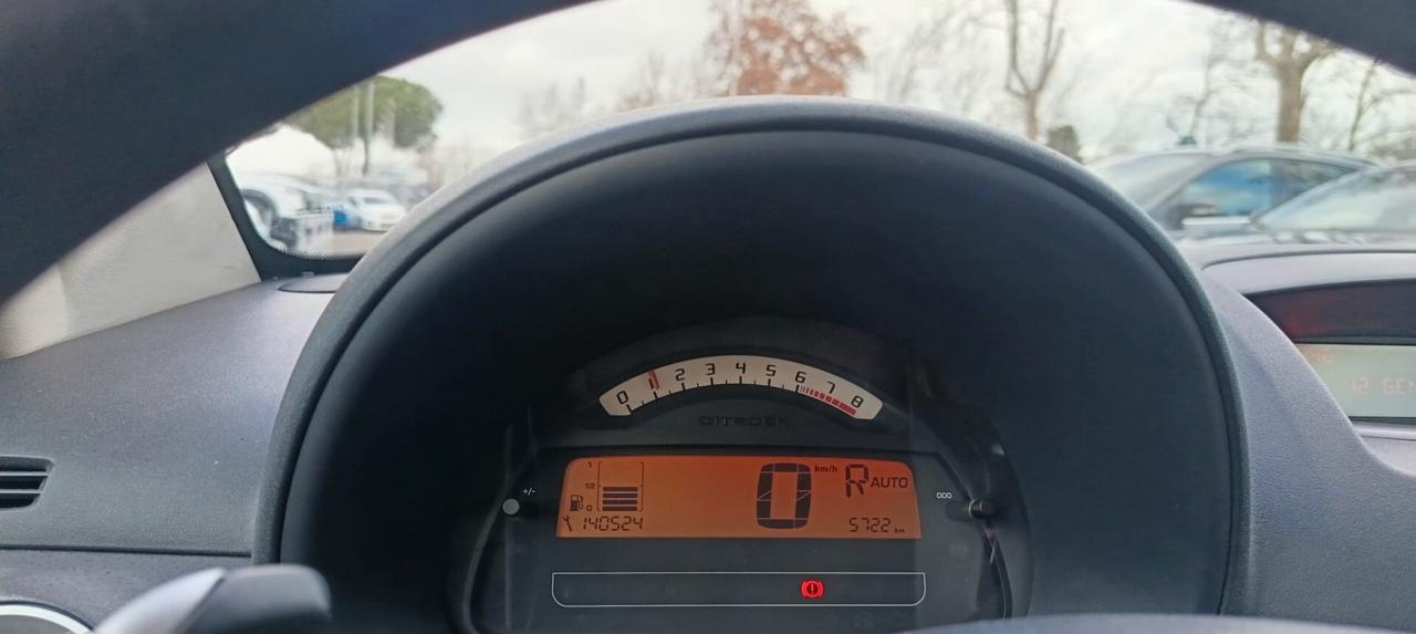 Citroen C2 automatic