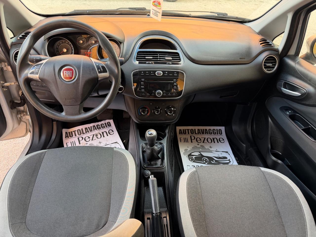 Fiat Punto Evo 1.4 3 porte S&S Dynamic