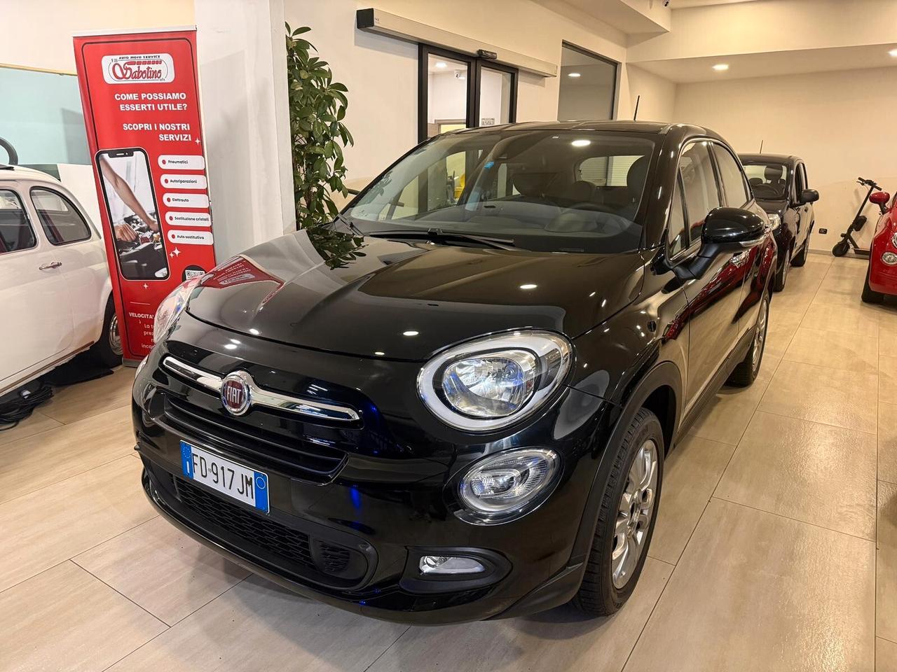 Fiat 500X 1.4 MultiAir 140 CV Lounge