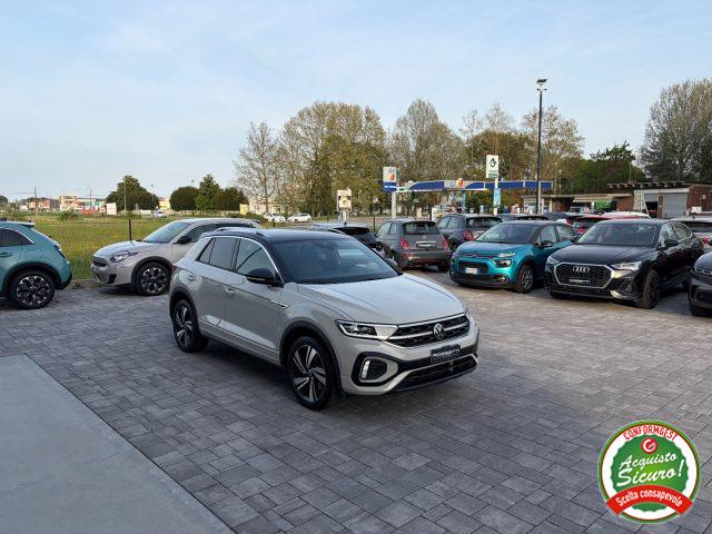 VOLKSWAGEN T-Roc 2.0 TDI R-Line DSG 150 CV