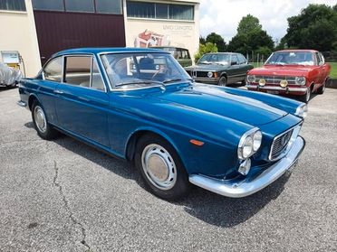 Lancia Flavia Coupè 1800 del 1966 ( modello ad iniezione )