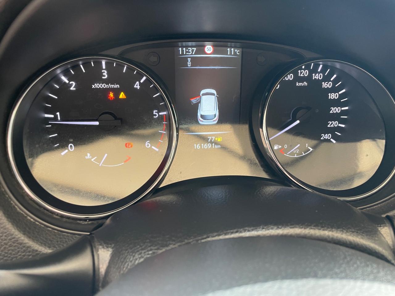 Nissan Qashqai 1.6 dCi 2WD Tekna