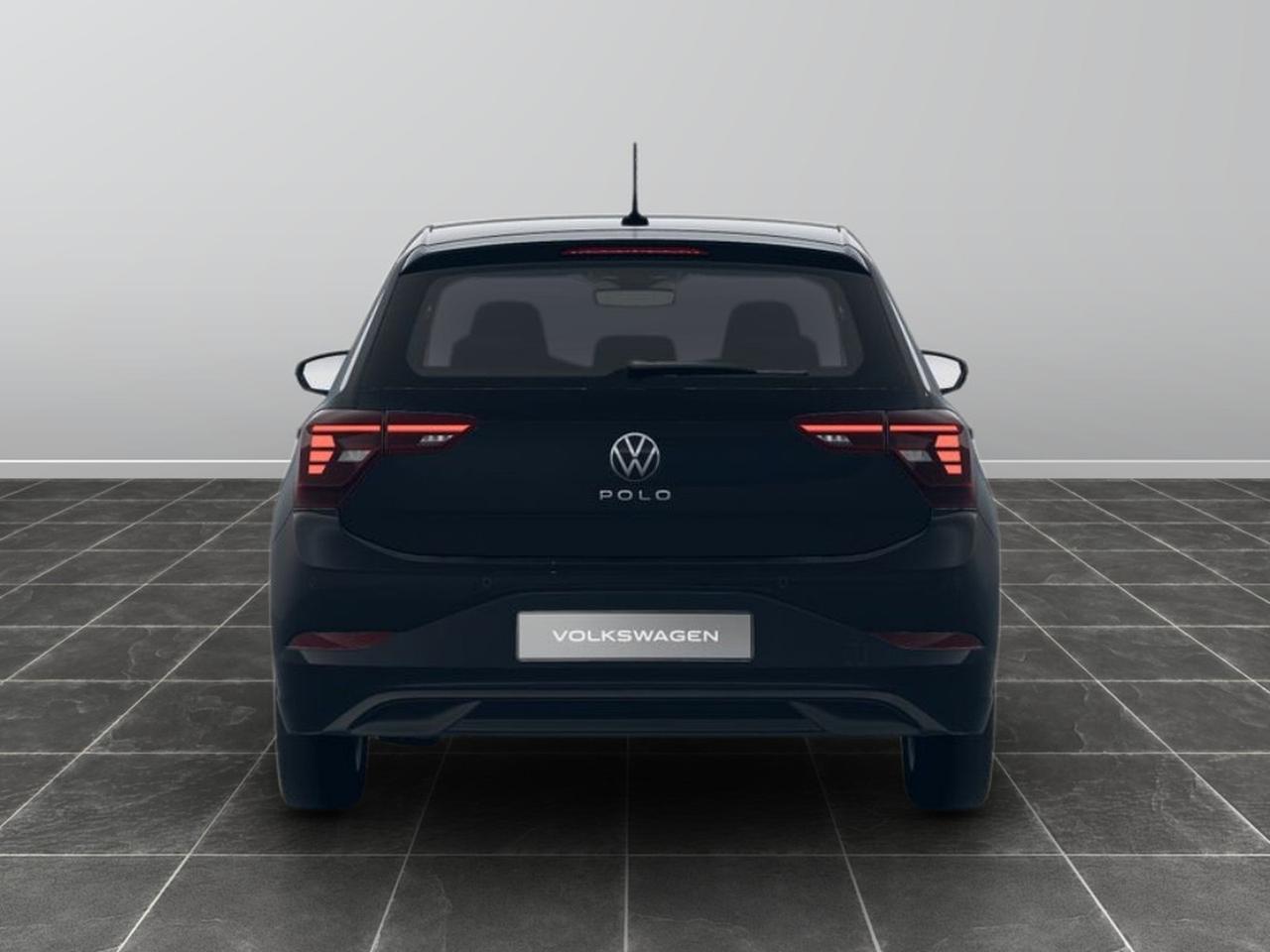 Volkswagen Polo 1.0 evo 80cv life