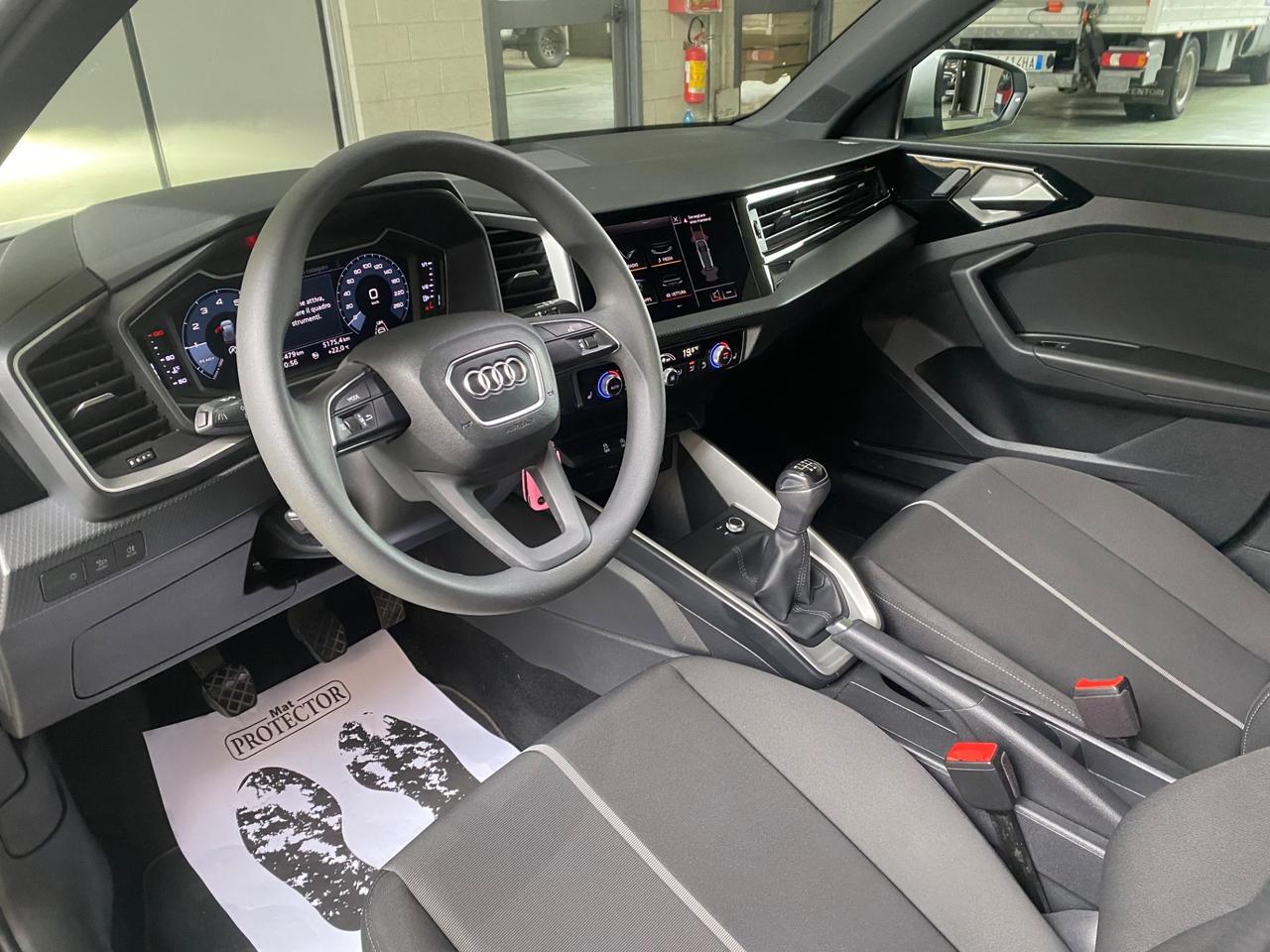 Audi A1 SPB 25 TFSI Admired Advanced