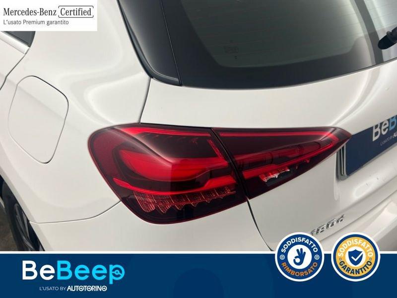 Mercedes-Benz Classe A A 180 D ADVANCED AUTO