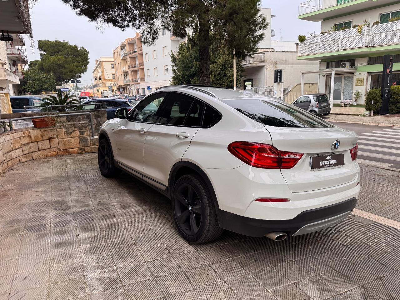 Bmw X4 xDrive20d xLine