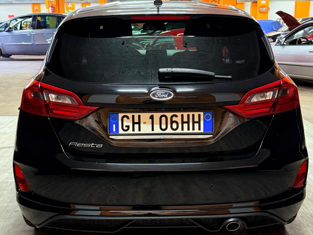 INCREDIBILE FORD FIESTA ST LINE ANNO 2022