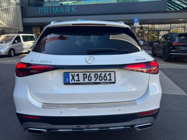 MERCEDES-BENZ GLC 220 d 4Matic Mild Hybrid Advanced Plus