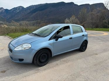 Fiat Grande Punto 1.3 MJt