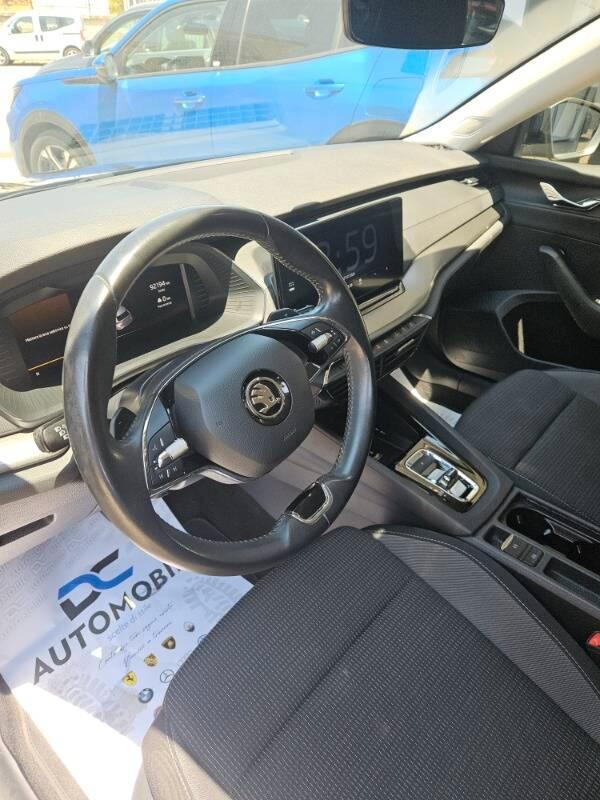 Skoda Octavia Station Wagon 2.0 tdi evo Executive 115cv dsg