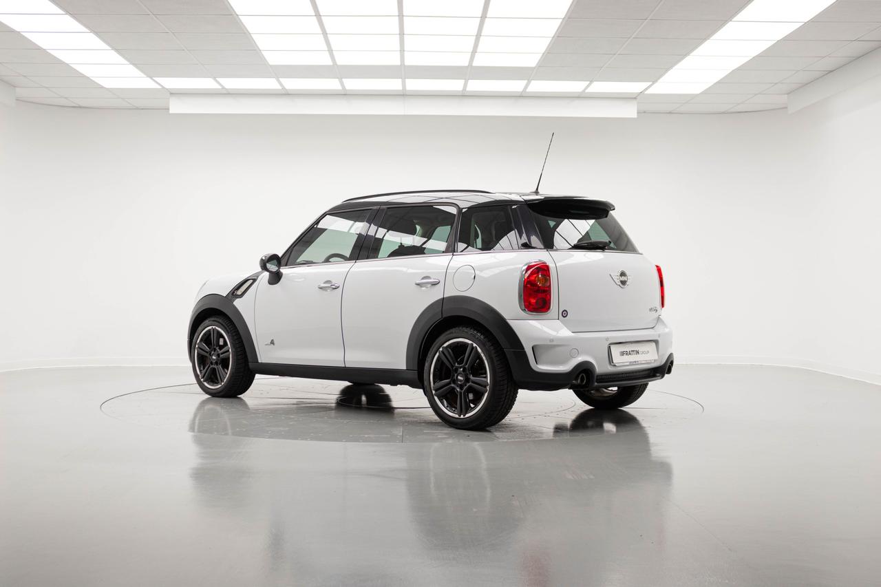 MINI COOPER S COUNTRYMAN ALL4 1.6