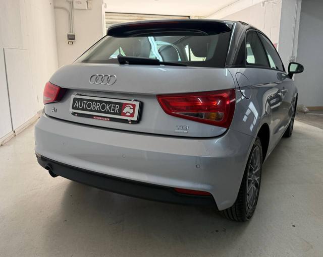 AUDI A1 1.4 TDI ultra Design