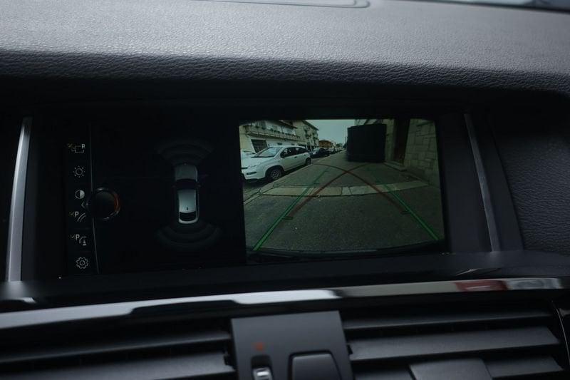 BMW X4 BMW X4 xdrive20d Msport Tetto Panoramico auto Unicoproprietario