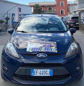 Ford Fiesta 1.2 Benzina 82 Cv