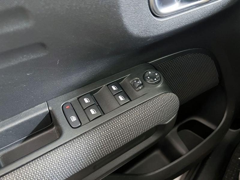 Citroën C3 Aircross C3 Aircross PureTech 110 S&S Shine