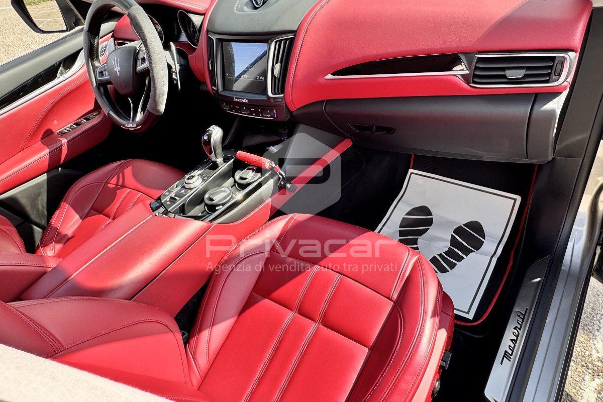 MASERATI Levante V6 Diesel AWD