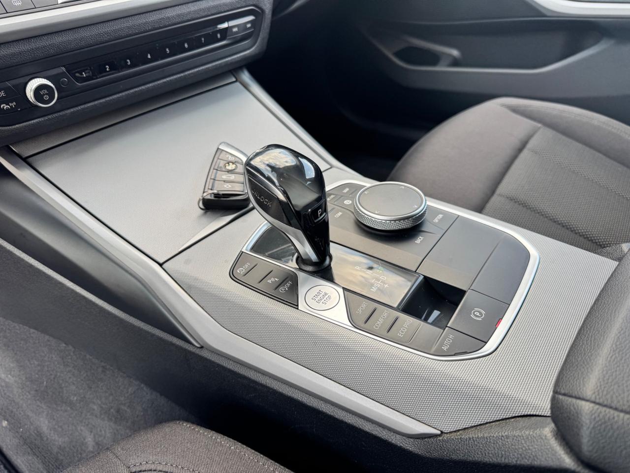 Bmw 320 d 150cv m sport Advantage aut. In garanzia