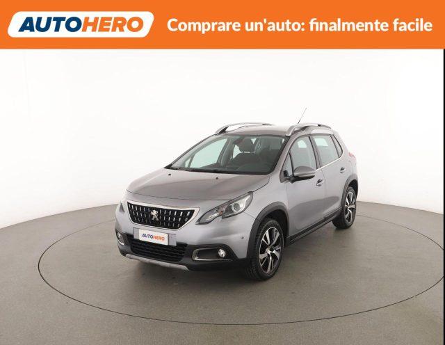 PEUGEOT 2008 1° serie PureTech Turbo 110 EAT6 S&S Allure