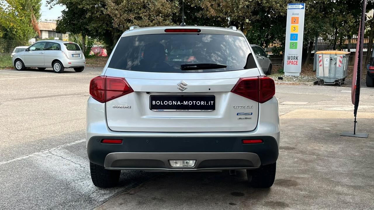 Suzuki Vitara 1.4 Hybrid 4WD AllGrip Cool