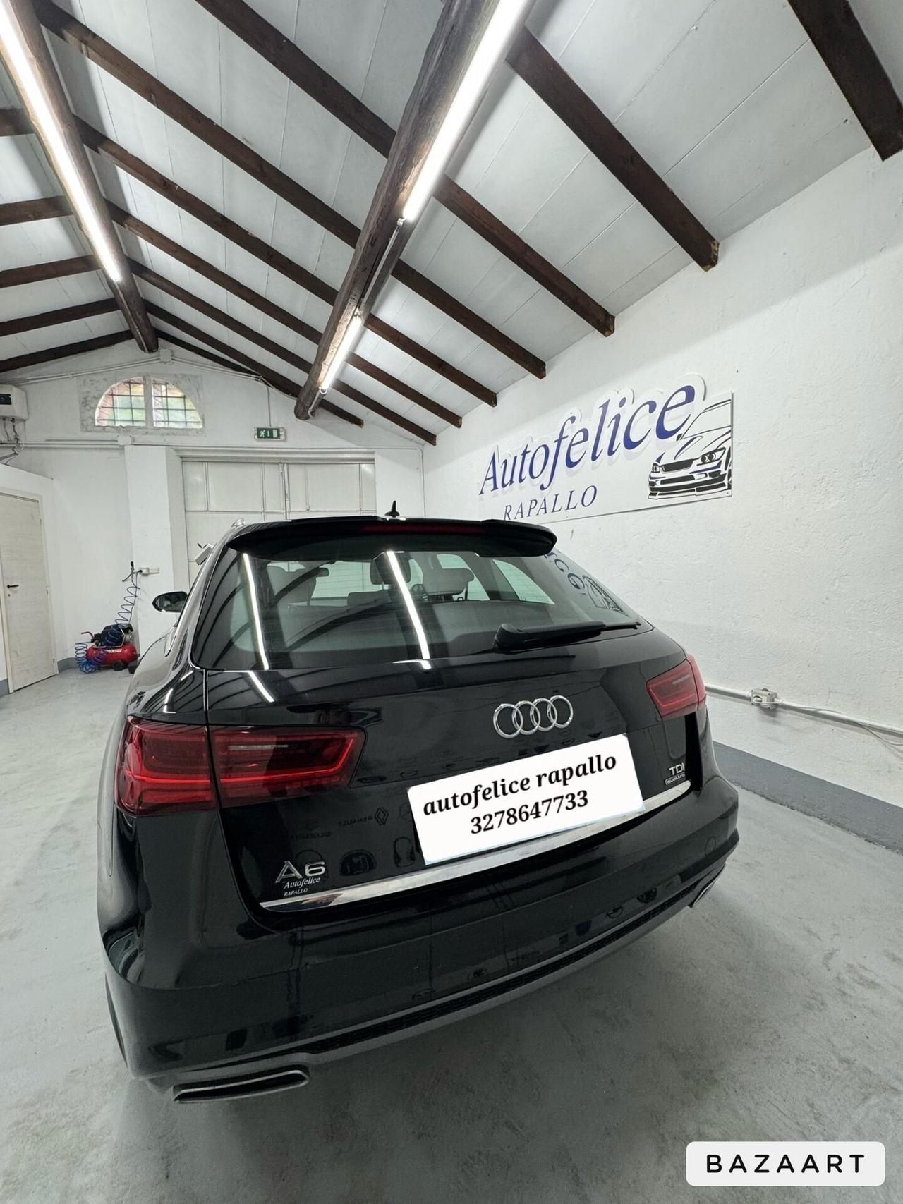 Audi A6 Avant 2.0 TDI 190 CV ultra S tronic Business