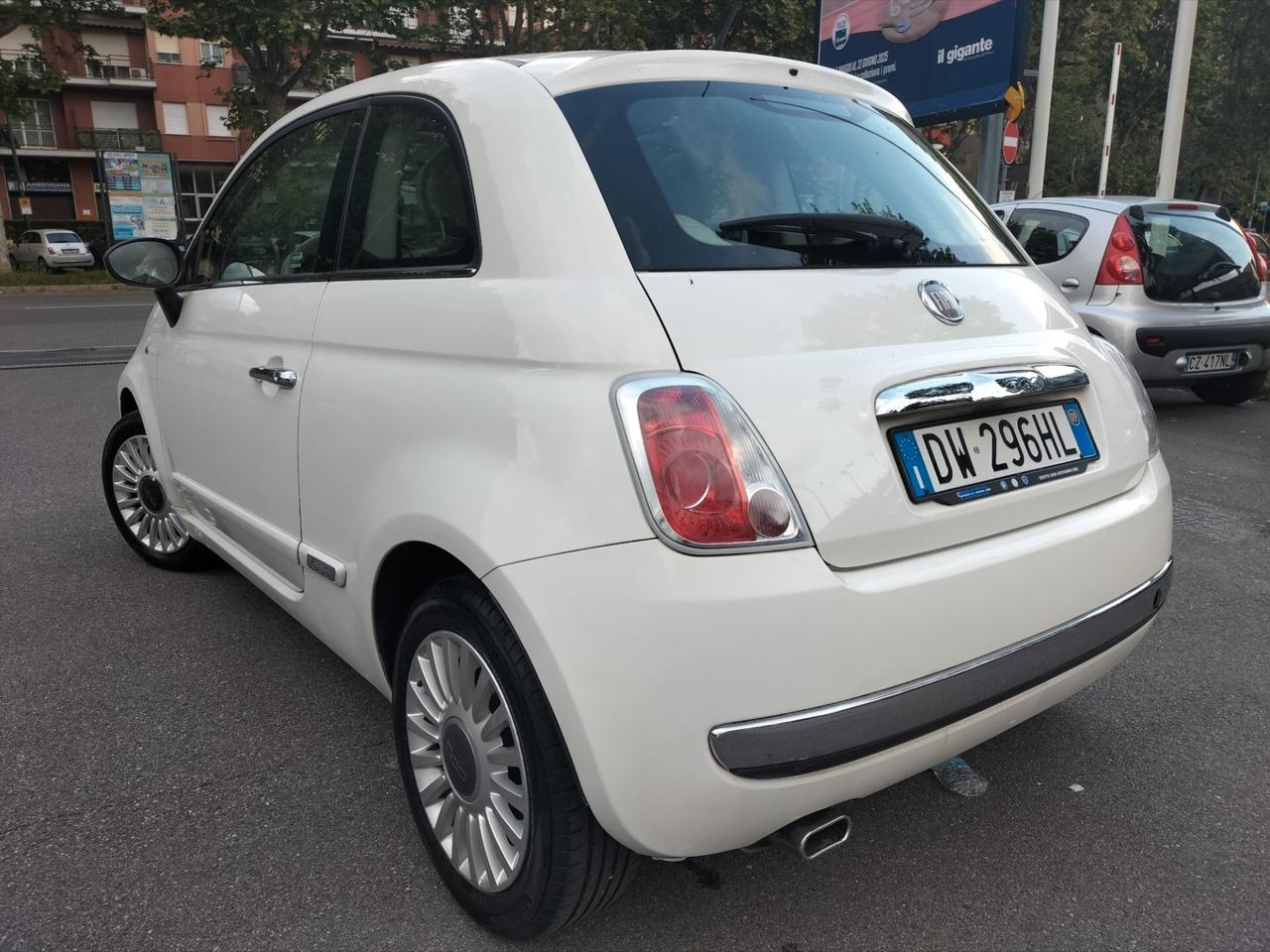 Fiat 500 - OCCASIONE