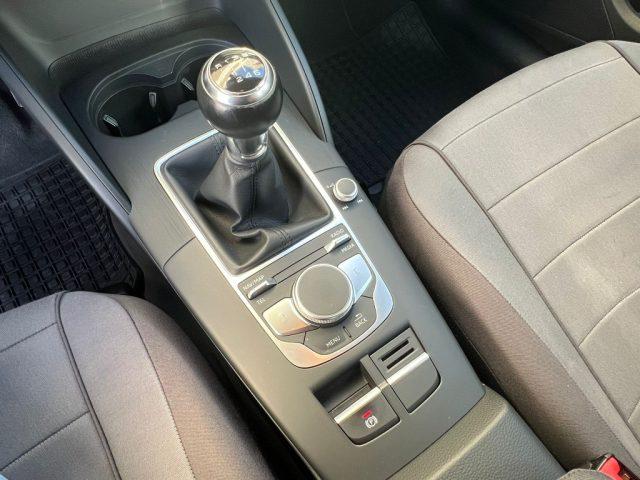 AUDI A3 SPB 1.6 TDI 116 CV Sport