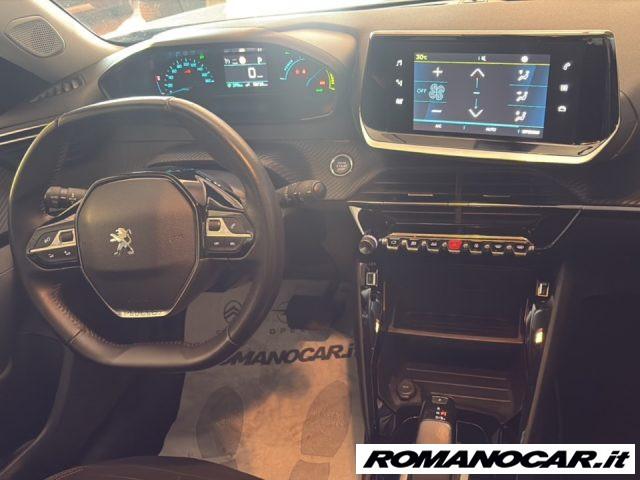 PEUGEOT 2008 motore elettrico 136 CV Active Pack