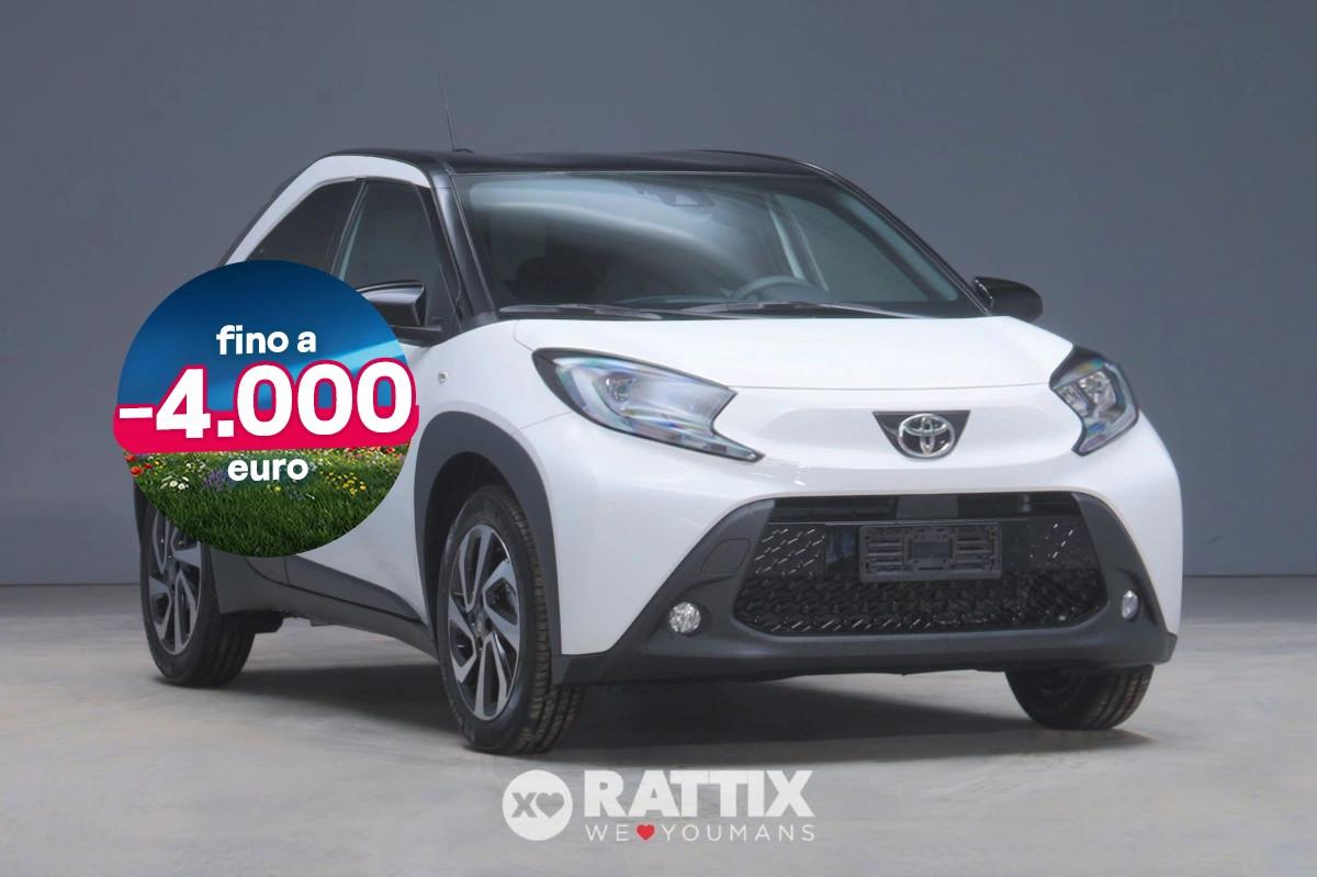 Toyota Aygo X 1.0 72CV Trend s-CVT
