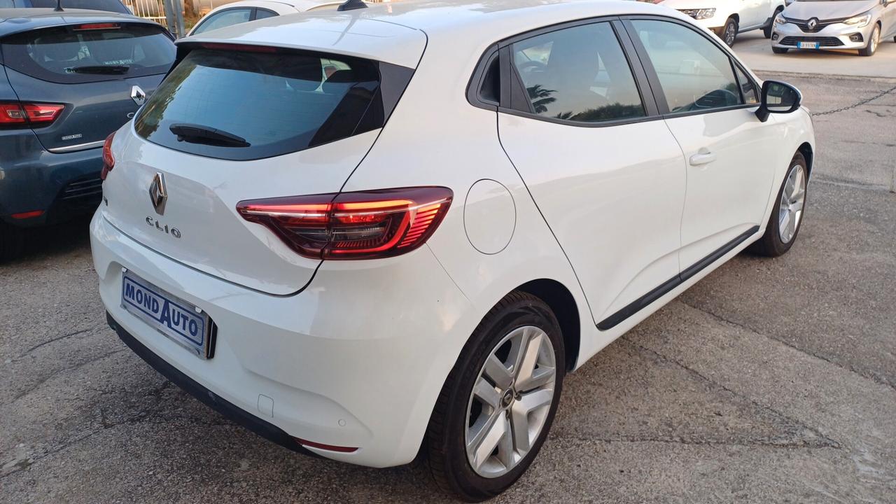 Renault Clio TCe 90 CV 5 porte Zen 2021