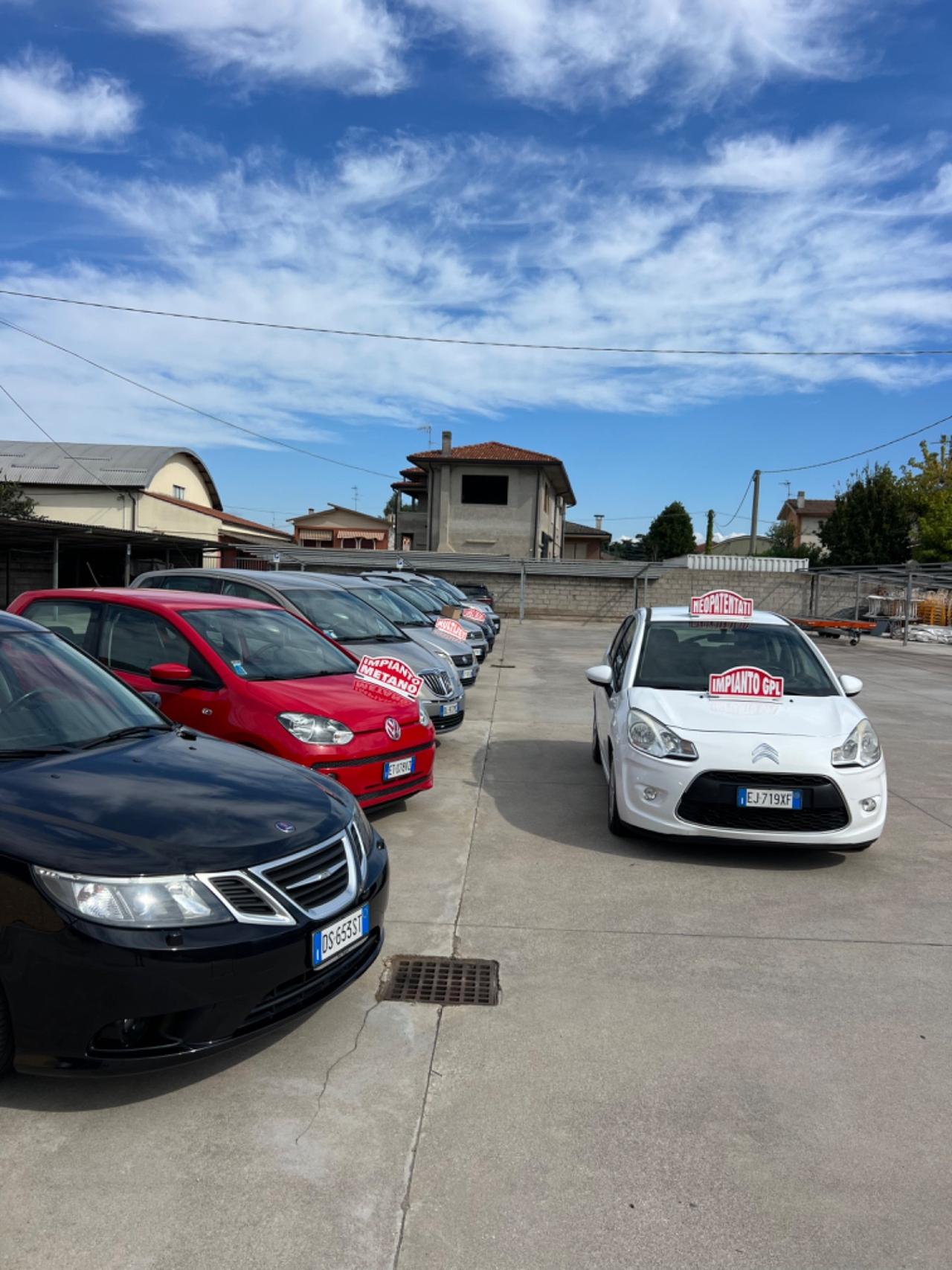 Citroen C3 1.4 GPL airdream Exclusive