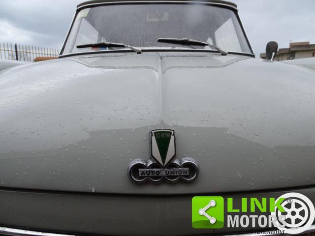 AUDI Other Auto Union - DKW 750 Junior (a miscela)