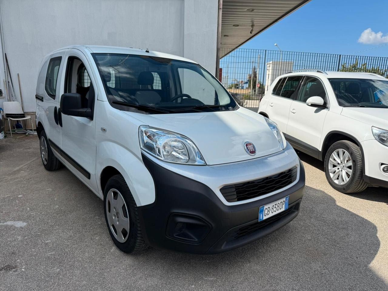 Fiat Fiorino 1.3 MJT 95CV Cargo SX