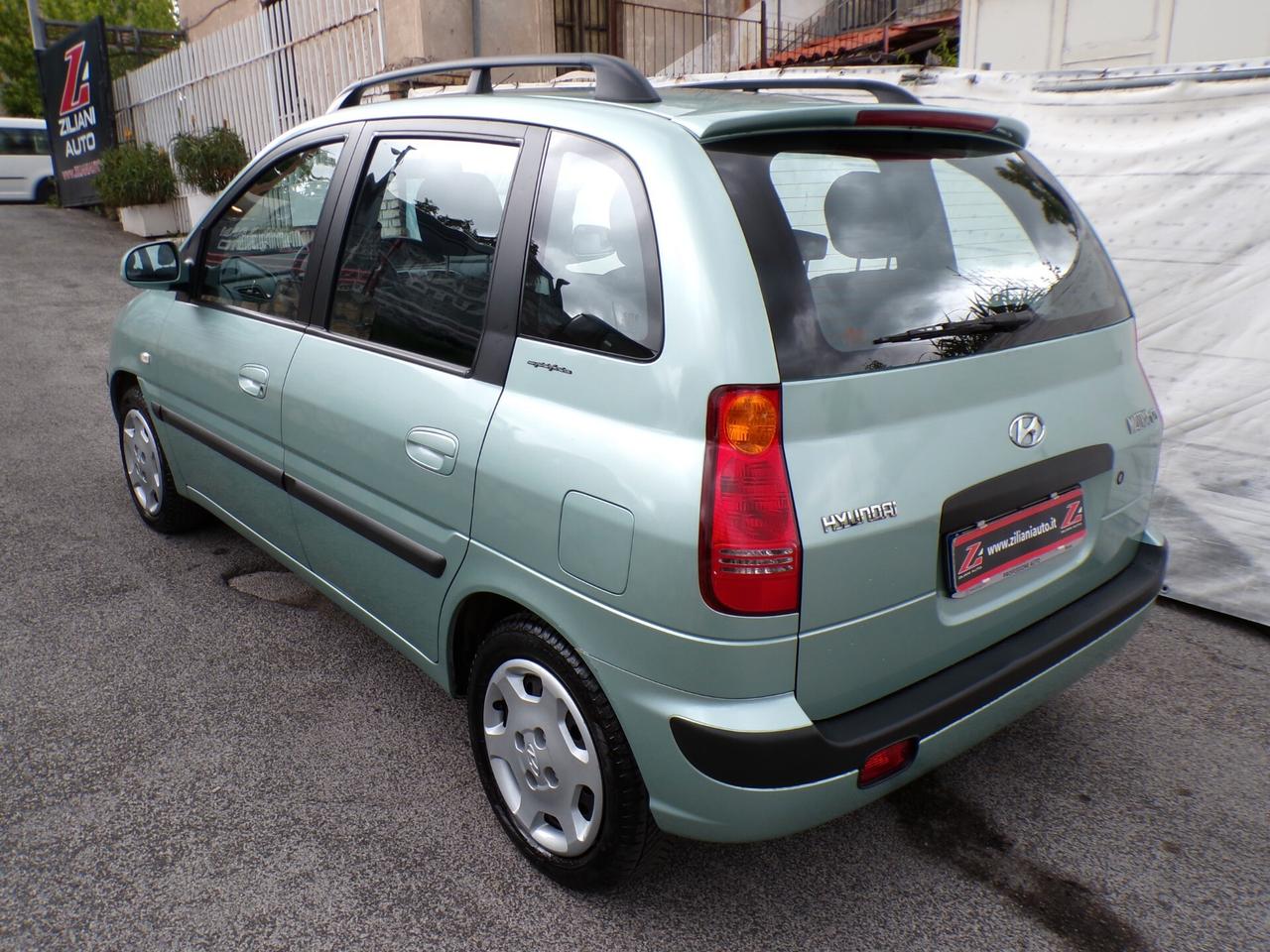 Hyundai Matrix 1.6 16V