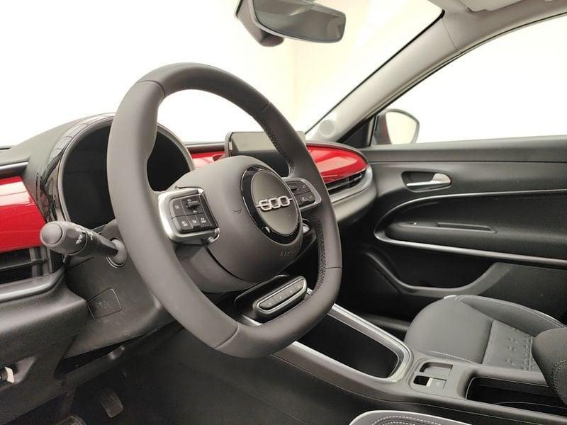 FIAT 600 MHEV Hybrid Serie SpecialeIcon - Configurazione Non Ordinabile