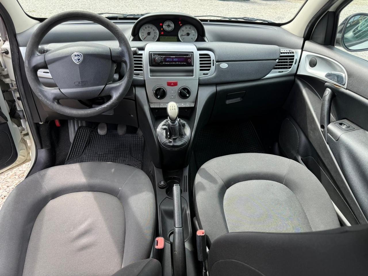 Lancia Ypsilon 1.4 Unyca Ecochic GPL
