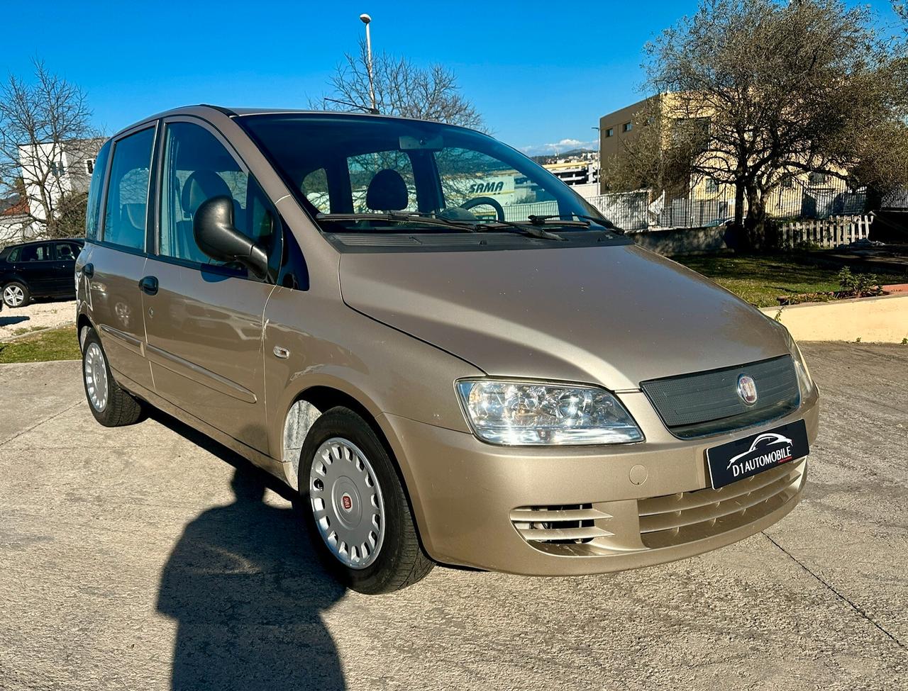 Fiat Multipla 1.9 MJT Dynamic