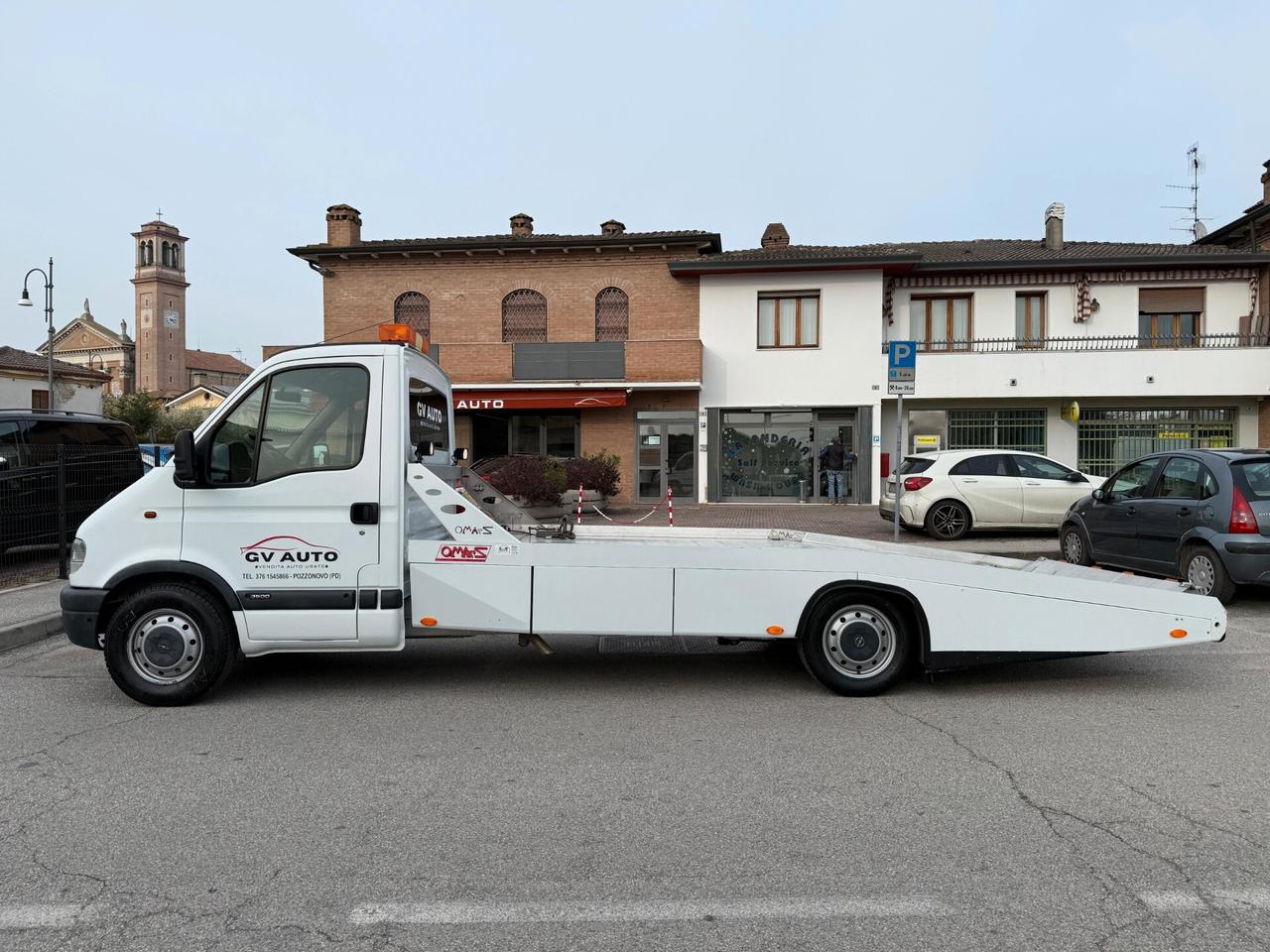CARRO ATTREZZI PATENTE B