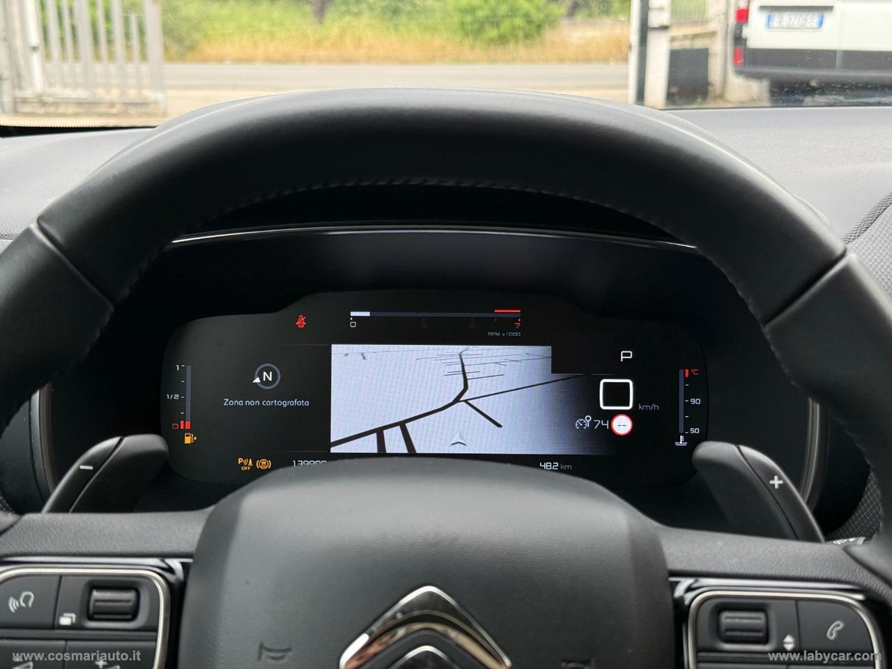 CITROEN C5 Aircross BlueHDi 130 S&S EAT8 SHINE Pack