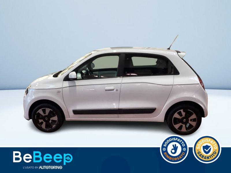 Renault Twingo 1.0 SCE ZEN (LIVE) 69CV E6