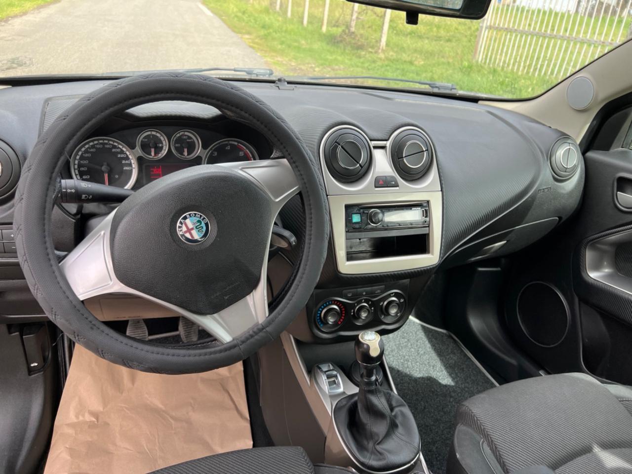 Alfa Romeo MiTo 1.6 JTDm 16V Progression