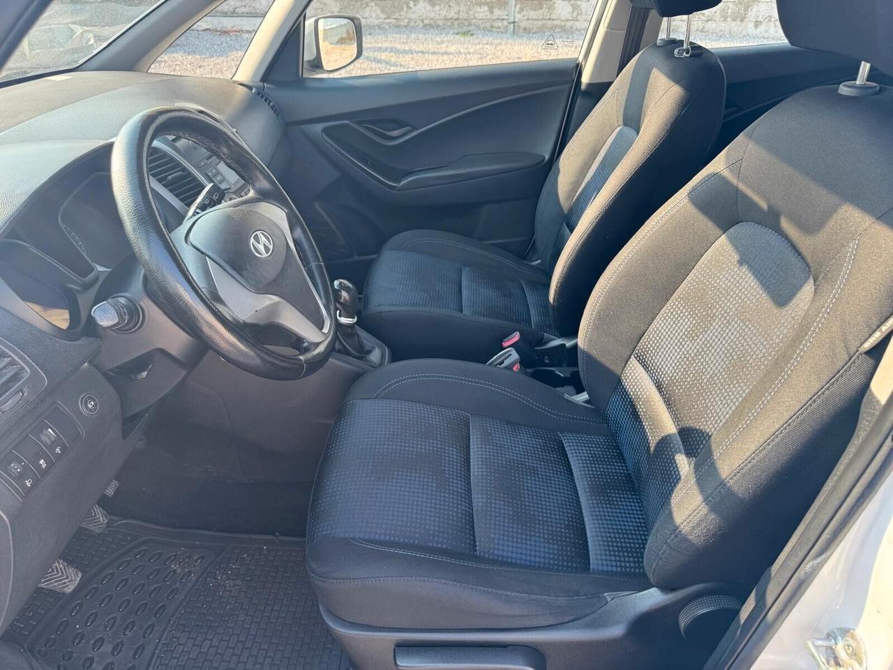 Hyundai iX20 Confort