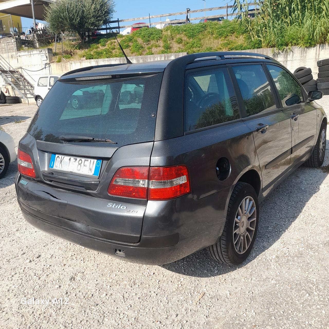 Fiat Stilo 1.9 JTD Multi Wagon