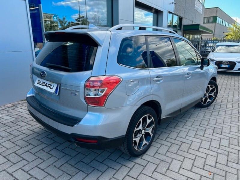 Subaru Forester 2.0D Sport Dynamic