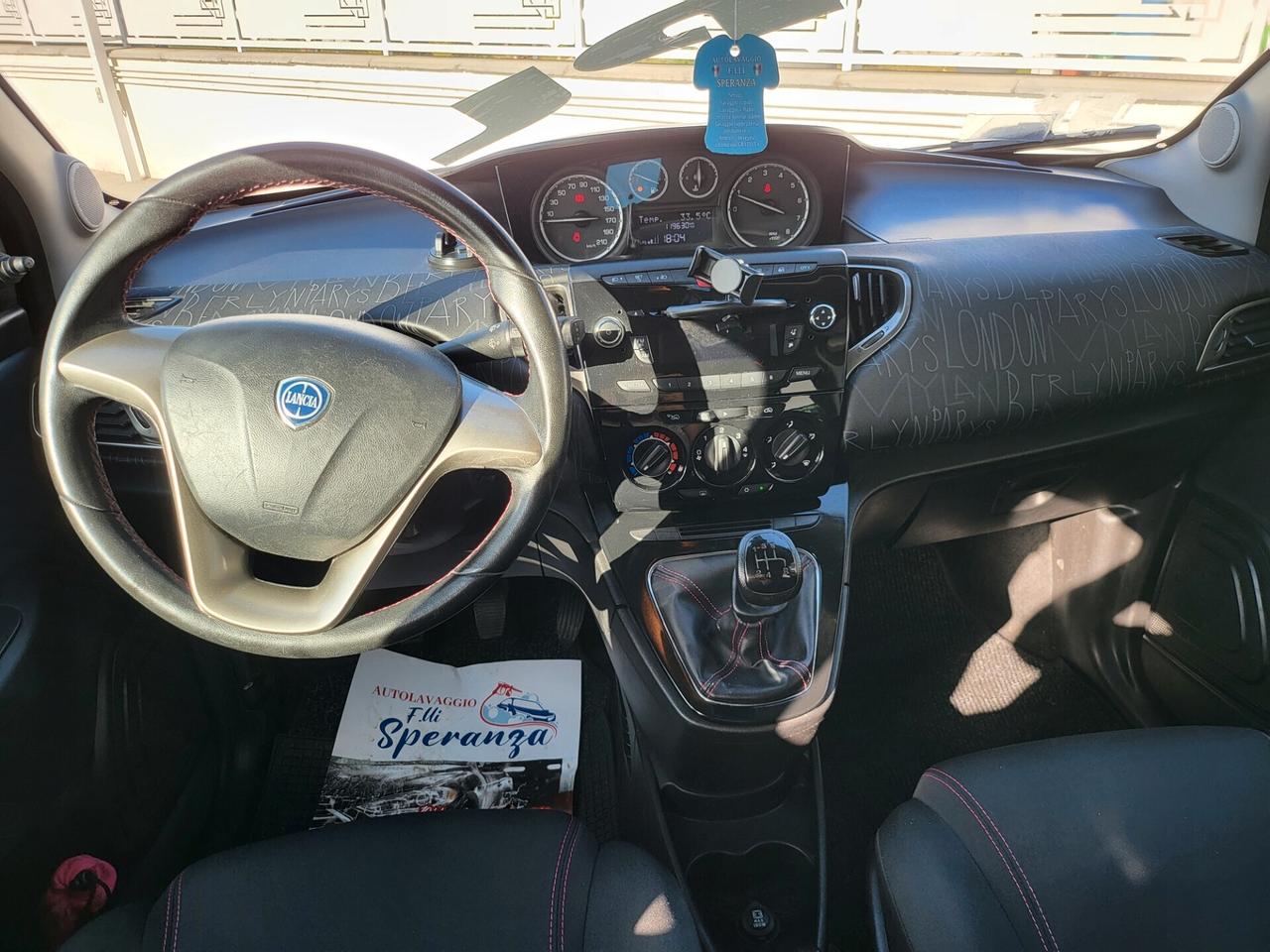 Lancia Ypsilon - 2014 1.2 69 CV 5 porte GPL Ecochic Elefantino