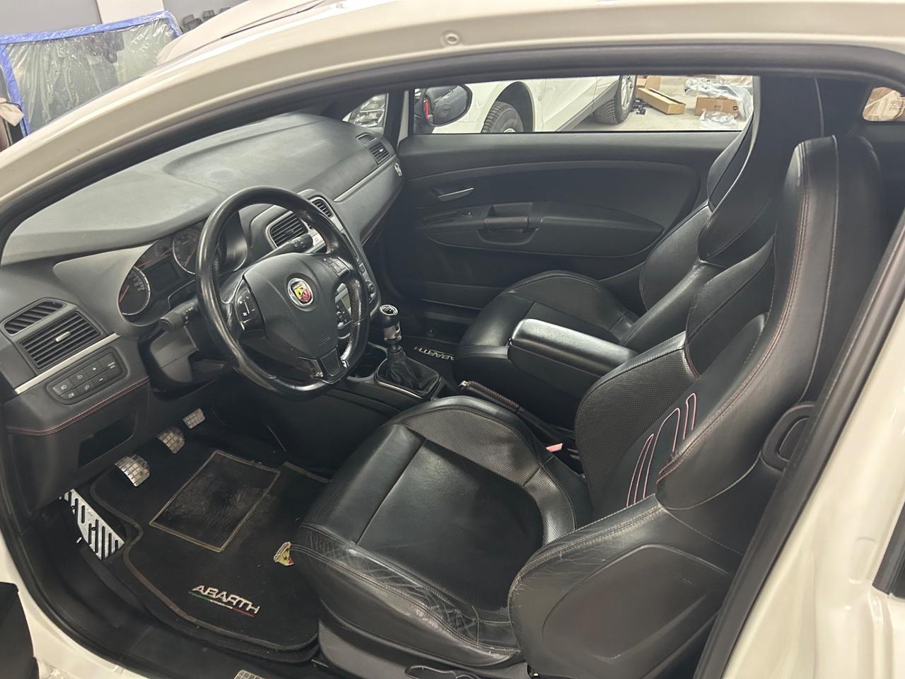 Abarth Grande Punto 1.4 T-Jet 16V 3 porte