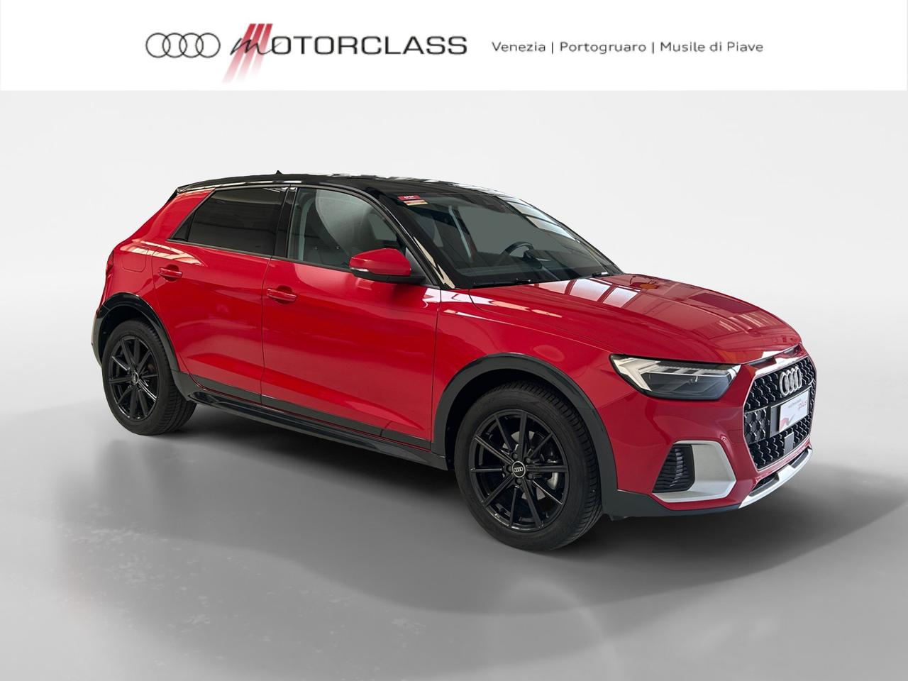 Allstreet 30 Tfsi 116cv S Tronic